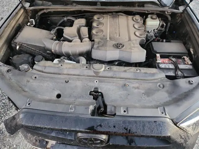 2018 TOYOTA 4RUNNER SR5/SR5 PREMIUM  