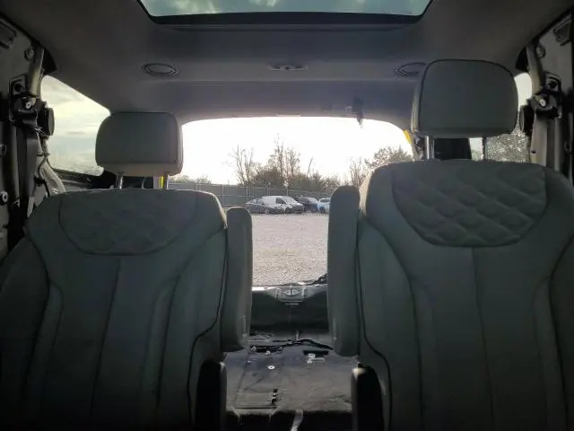 2022 HYUNDAI PALISADE LIMITED  