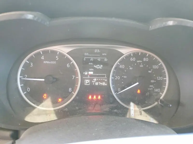 2023 NISSAN VERSA S  