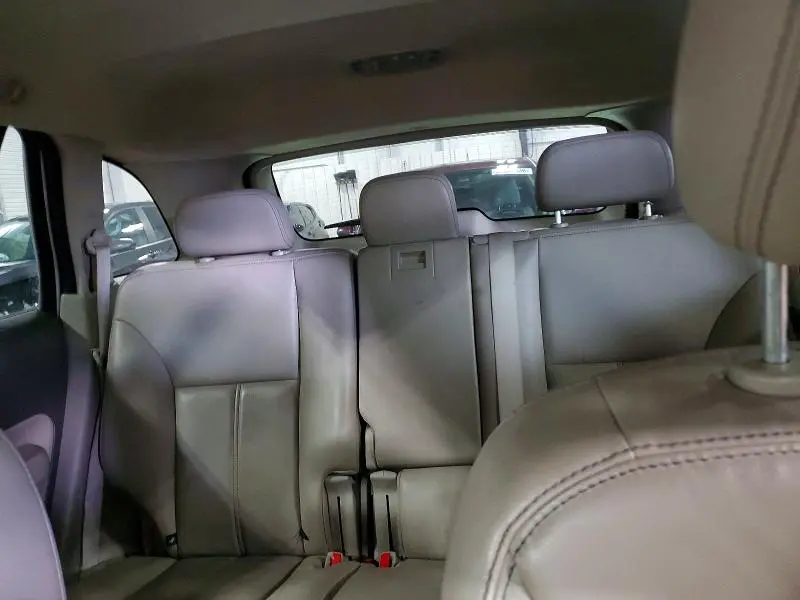 2010 FORD EDGE SEL  