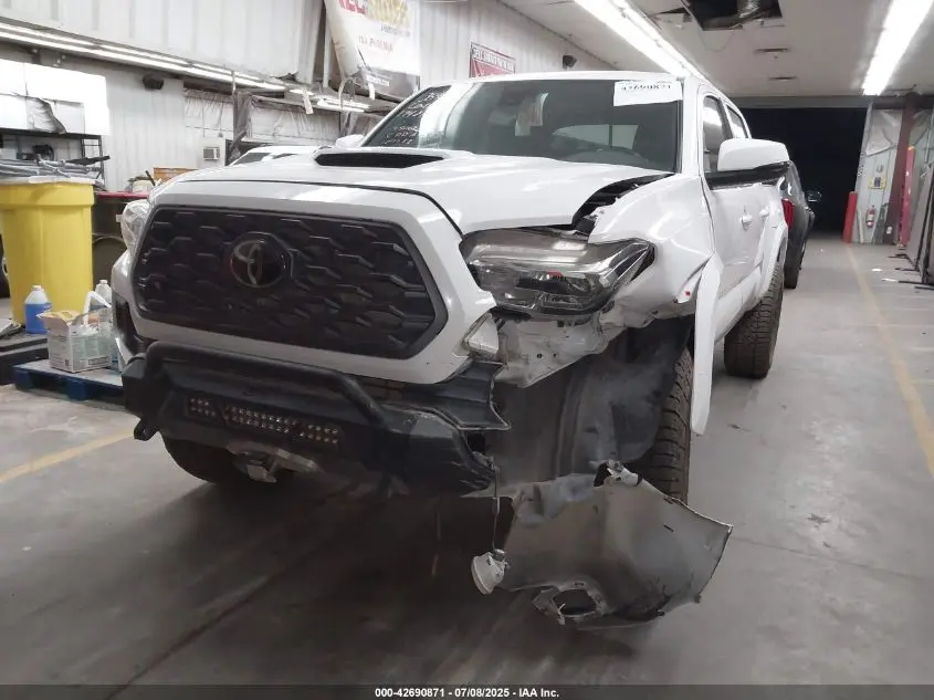 2020 TOYOTA TACOMA 4WD TRD SPORT