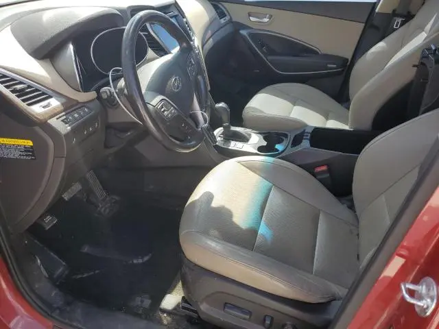 2017 HYUNDAI SANTA FE SE ULTIMATE  