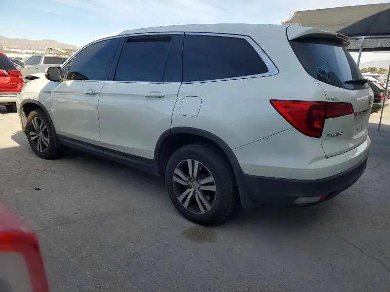 2018 HONDA PILOT EX  