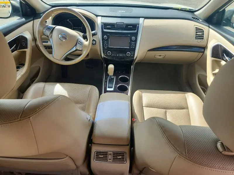 2014 NISSAN ALTIMA 2.5 SL  