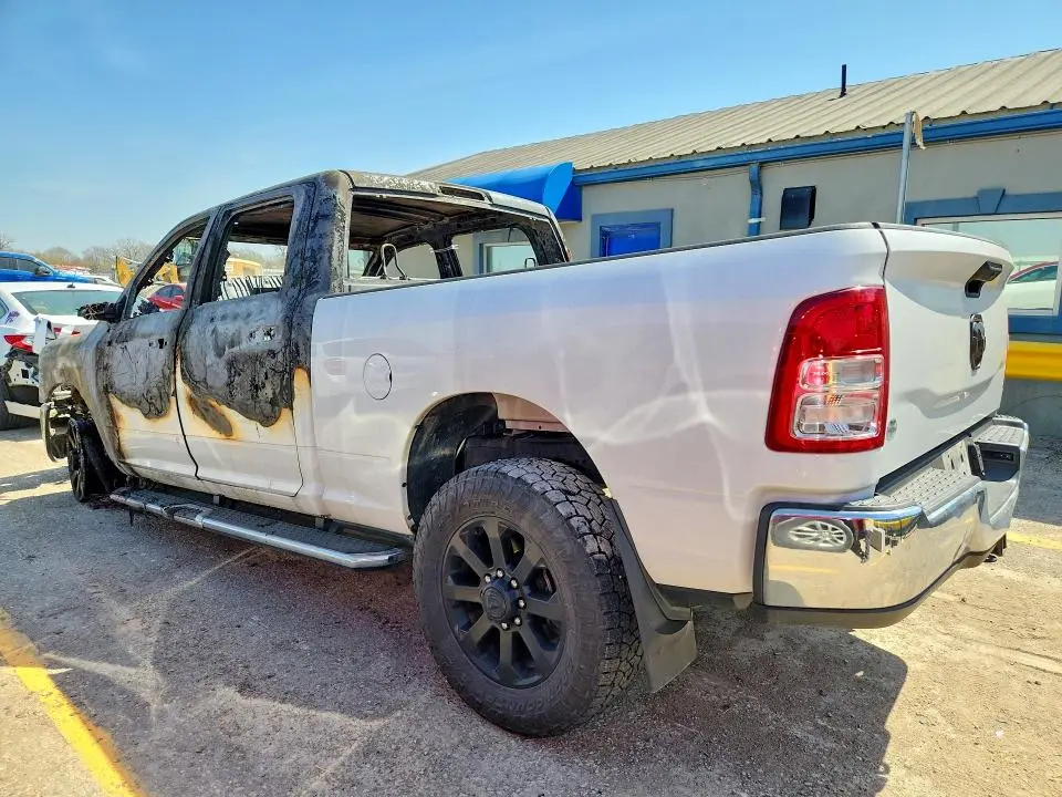 2021 RAM 2500 TRADESMAN  