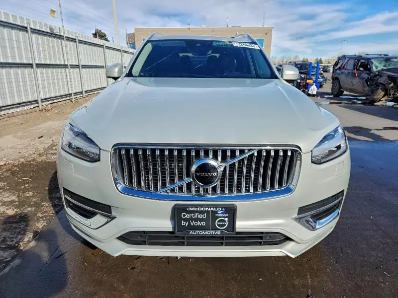 2021 VOLVO XC90 T6 INSCRIPTION  