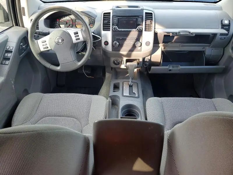 2018 NISSAN FRONTIER SV  