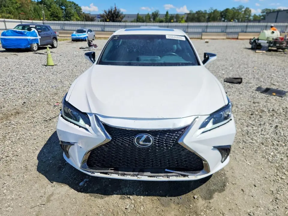 2022 LEXUS ES 350 F SPORT  