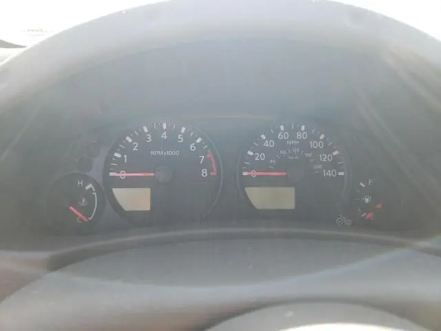 2021 NISSAN FRONTIER S  