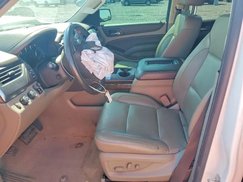 2018 CHEVROLET SUBURBAN K1500 LT  