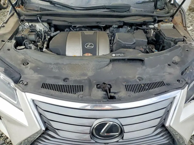 2019 LEXUS RX 350 L  