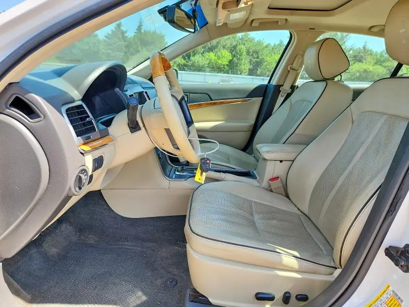 2012 LINCOLN MKZ HYBRID  