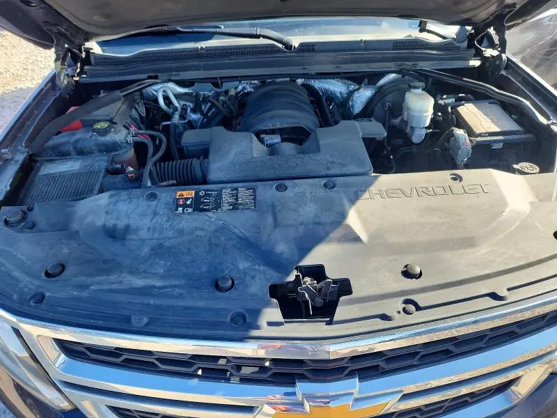 2016 CHEVROLET SUBURBAN K1500 LS  