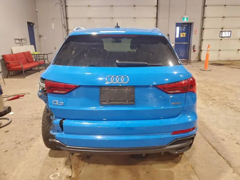 2021 AUDI Q3 TECHNIK 45  