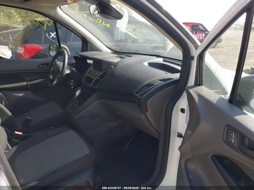 2019 FORD TRANSIT CONNECT XL