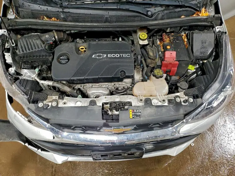 2021 CHEVROLET SPARK 1LT  