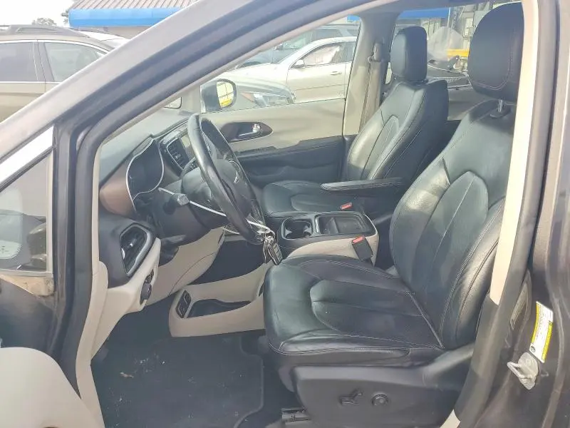 2019 CHRYSLER PACIFICA TOURING L  