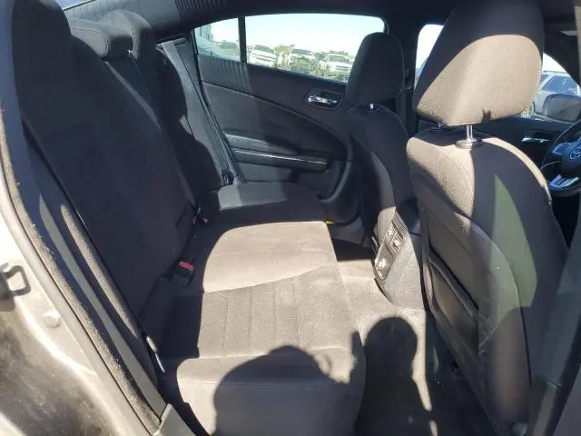 2012 DODGE CHARGER SXT  