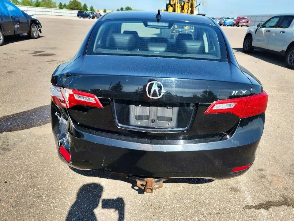 2013 ACURA ILX 20 TECH  