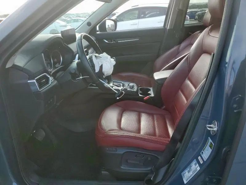 2021 MAZDA CX-5 TOURING  