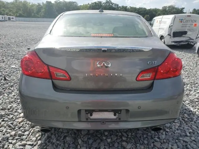 2013 INFINITI G37 BASE  