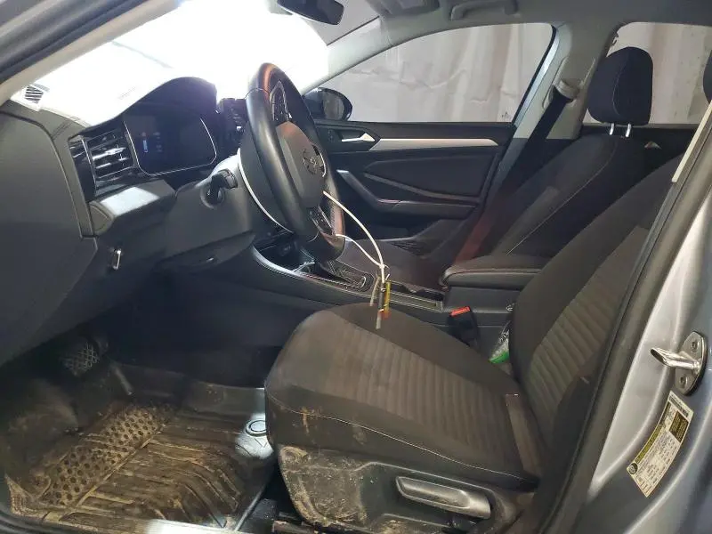 2025 VOLKSWAGEN JETTA S  