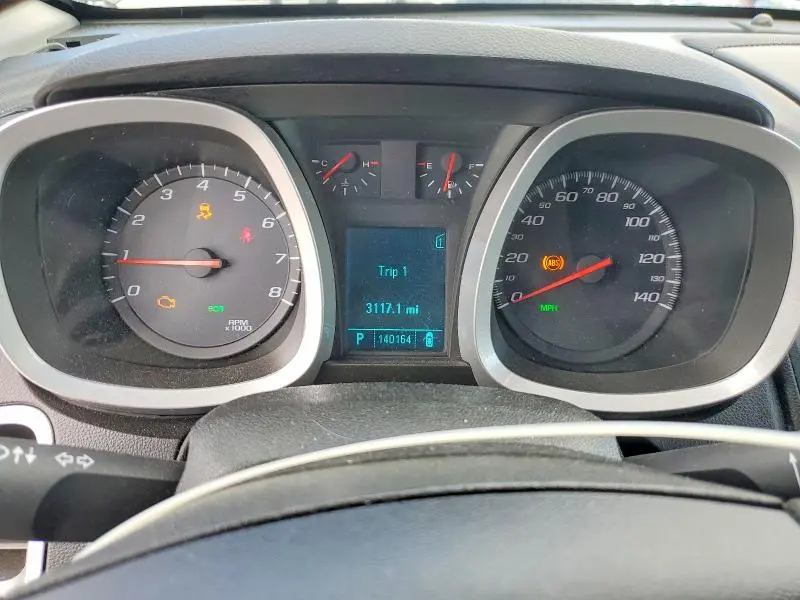 2011 CHEVROLET EQUINOX LT  
