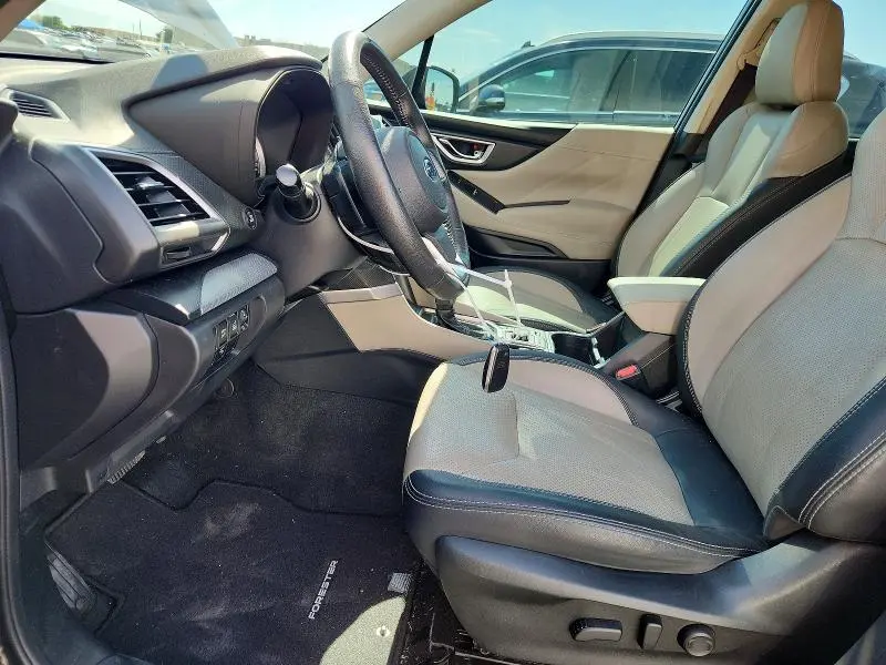 2021 SUBARU FORESTER LIMITED  