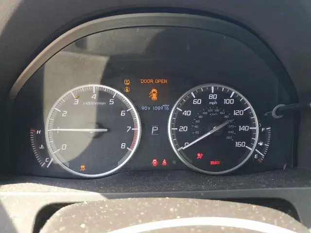2014 ACURA RDX   