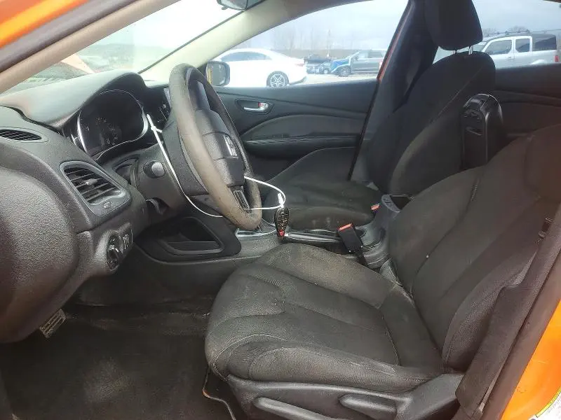 2013 DODGE DART SXT  
