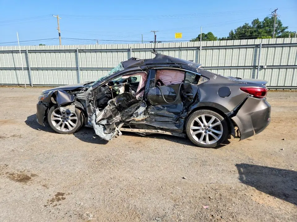 2016 MAZDA 6 TOURING  