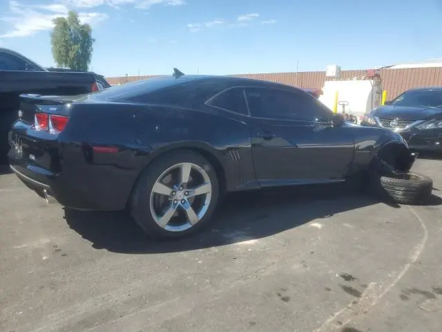 2011 CHEVROLET CAMARO 2SS  