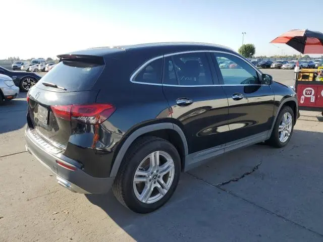 2021 MERCEDES-BENZ GLA 250  