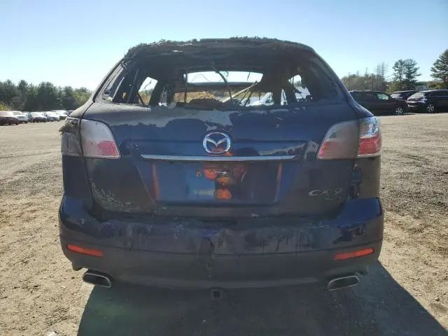 2010 MAZDA CX-9   