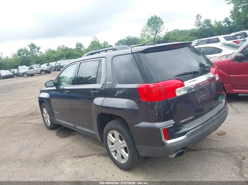 2016 GMC TERRAIN SLE-2