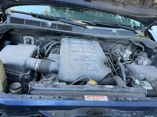 2013 TOYOTA TUNDRA DOUBLE CAB SR5  