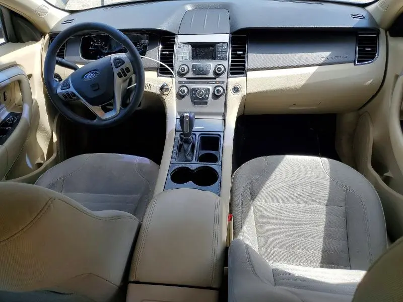 2017 FORD TAURUS SE  