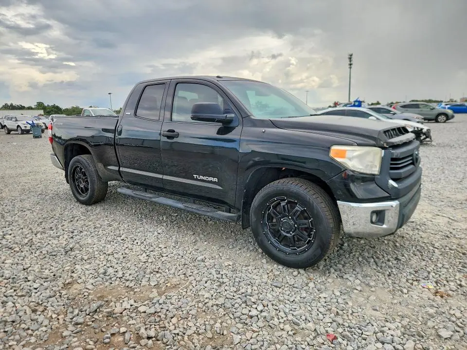 2014 TOYOTA TUNDRA SR5  