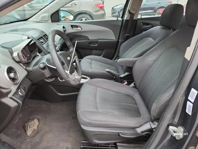 2013 CHEVROLET SONIC LT  