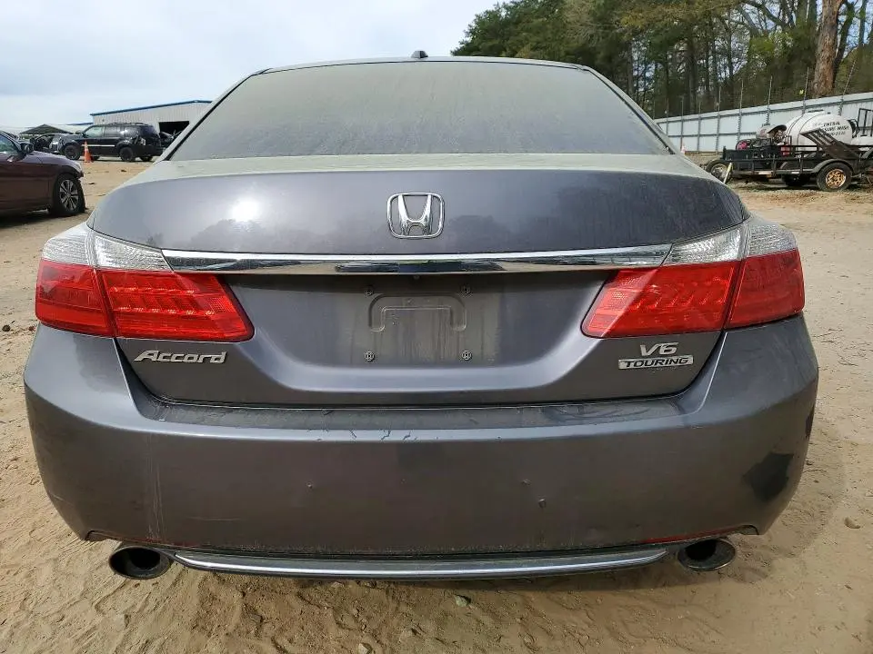 2015 HONDA ACCORD TOURING  