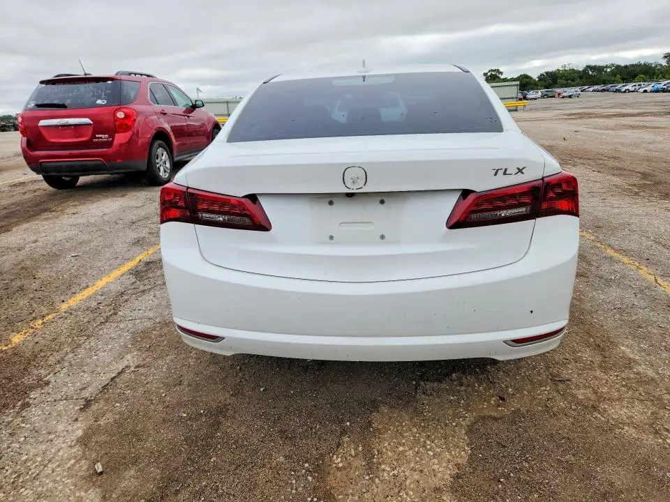 2017 ACURA TLX TECH  