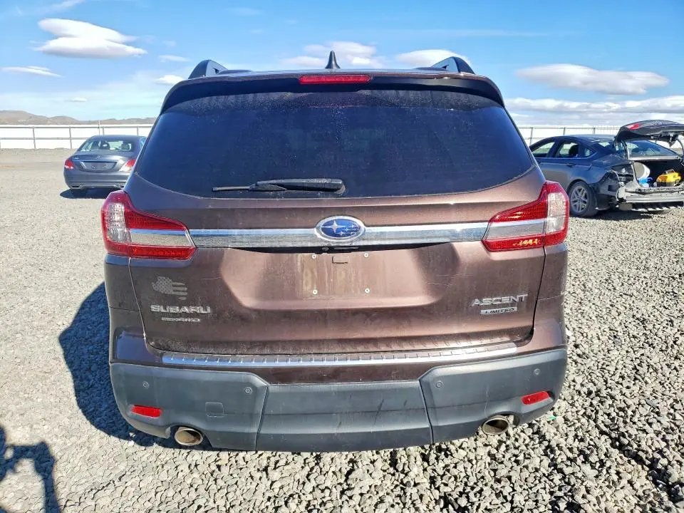 2021 SUBARU ASCENT LIMITED  