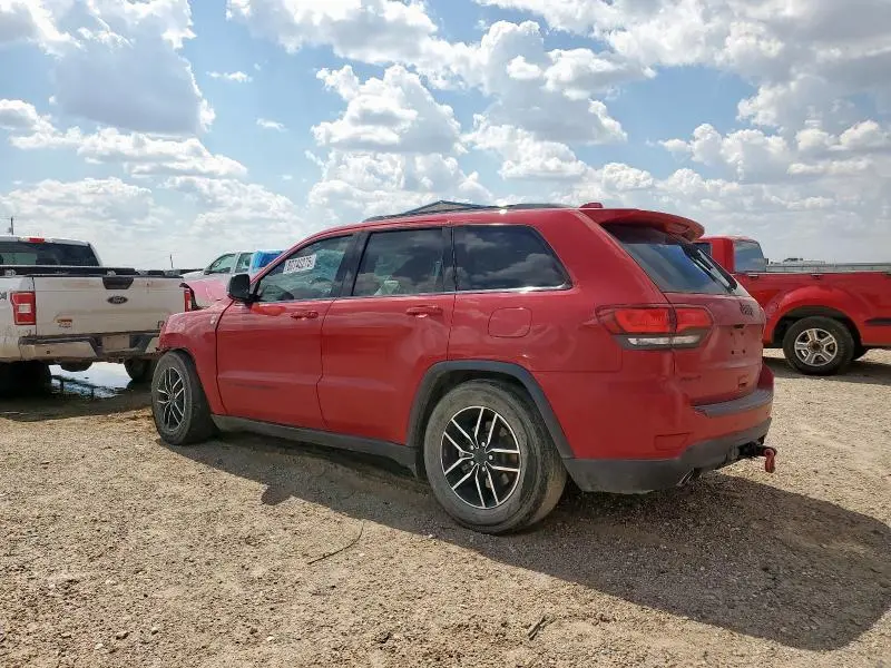 2021 JEEP GRAND CHEROKEE TRAILHAWK  