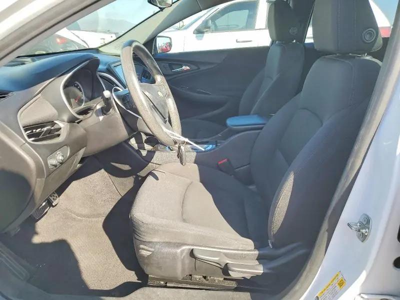 2016 CHEVROLET MALIBU LS  