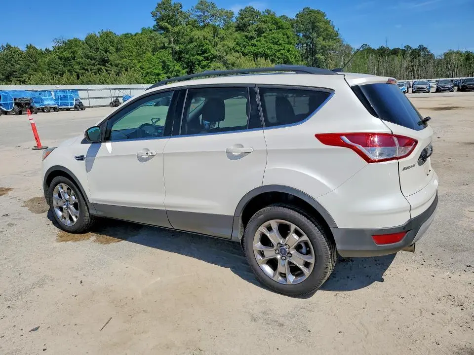 2013 FORD ESCAPE SEL  