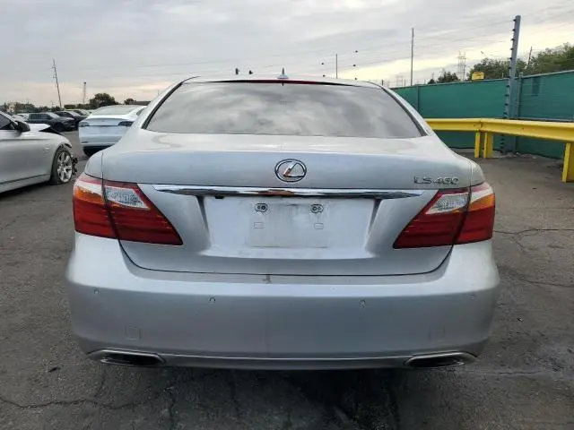 2012 LEXUS LS 460  