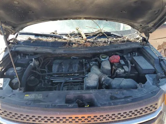 2011 FORD EXPLORER LIMITED  