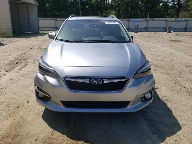 2017 SUBARU IMPREZA LIMITED  