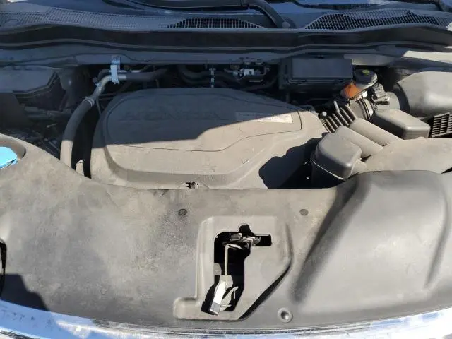 2019 HONDA RIDGELINE RTL  