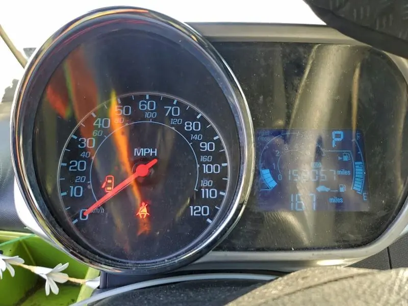 2013 CHEVROLET SPARK 1LT  